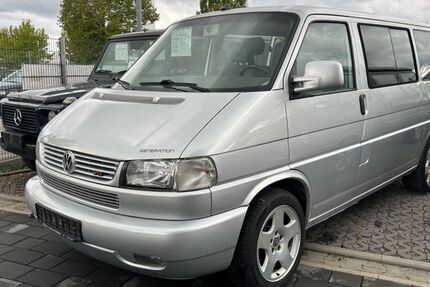 VW T4 Multivan 97.500 km 33.900 &euro; Hirschhorn 69434