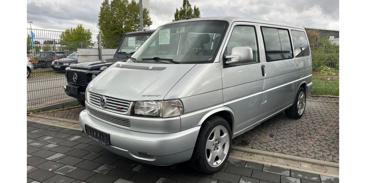 VW T4 Multivan 97.500 km 33.900 &euro; Hirschhorn 69434