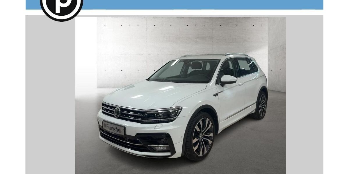 VW Tiguan 58.900 km 23.404 &euro; Fürth 90762