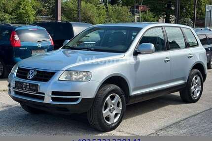 VW Touareg