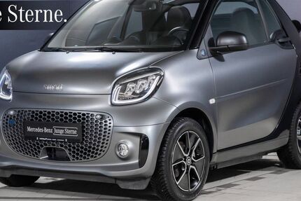 Smart ForTwo 20.000 km 16.950 &euro; Hamburg 22549