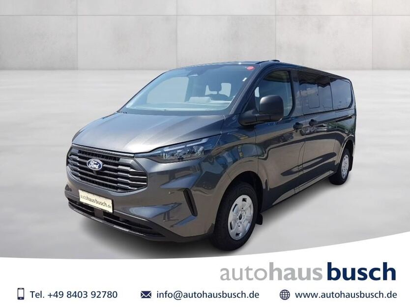 Ford Transit Custom 9.983 km 37.980 € Pförring 85104