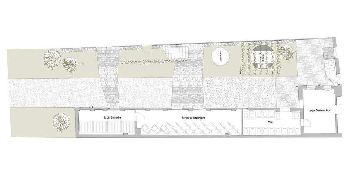 Etagenwohnung Pirna Copitz - 2 Zimmer, 56 m&sup2;, 565&euro; | Angebot:26261507