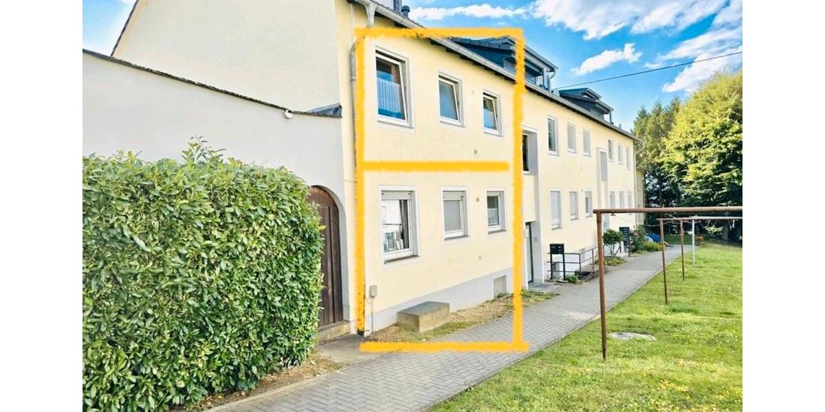 Etagenwohnung Montabaur - 3 Zimmer, 70 m&sup2;, 300.000&euro; | Angebot:25988944