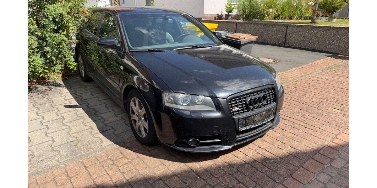 Audi A3 242.412 km 4.500 &euro; Allendorf 56370