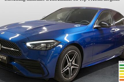 Mercedes-Benz C 180 3.000 km 39.555 &euro; Regensburg 93053