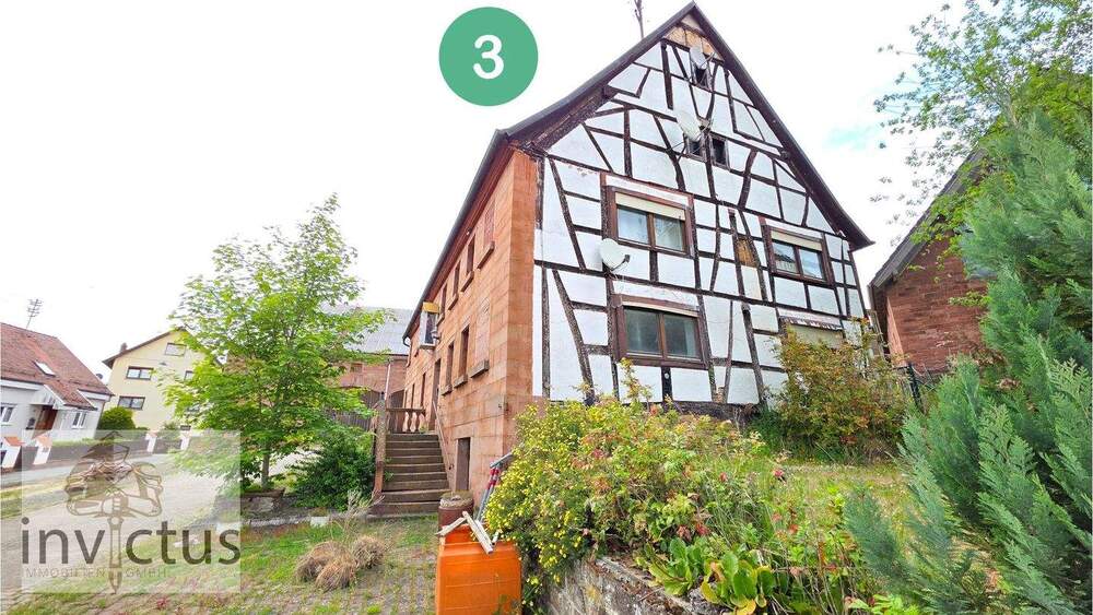 Grundstück Walldürn / Glashofen Glashofen - 310.000&euro; | Angebot:25820389