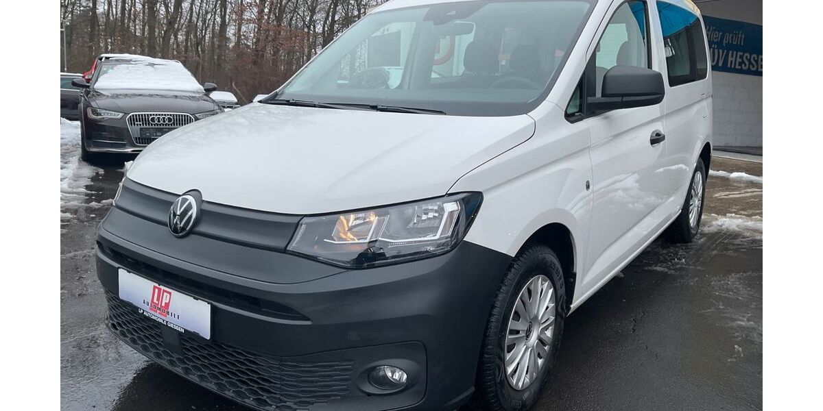 VW Caddy 19.026 km 20.990 &euro; Giessen 35394
