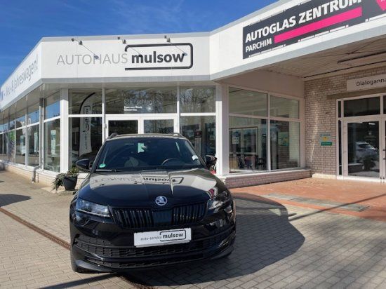 Skoda Karoq 44.300 km 27.990 &euro; Parchim 19370