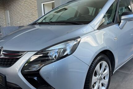 Opel Zafira 27.000 km 11.990 &euro; Seelze 30926