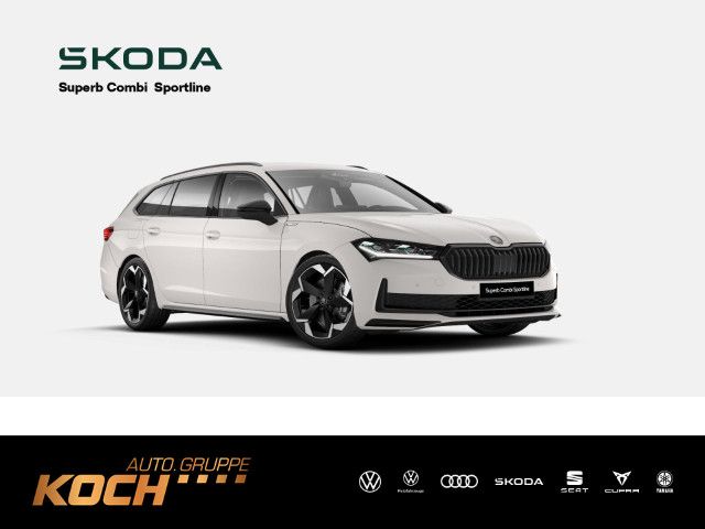 Skoda Superb 13.900 km 50.895 &euro; Crailsheim 74564
