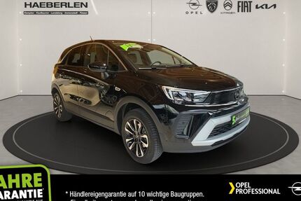 Opel Crossland (X) 1.200 km 17.380 &euro; Füssen 87629