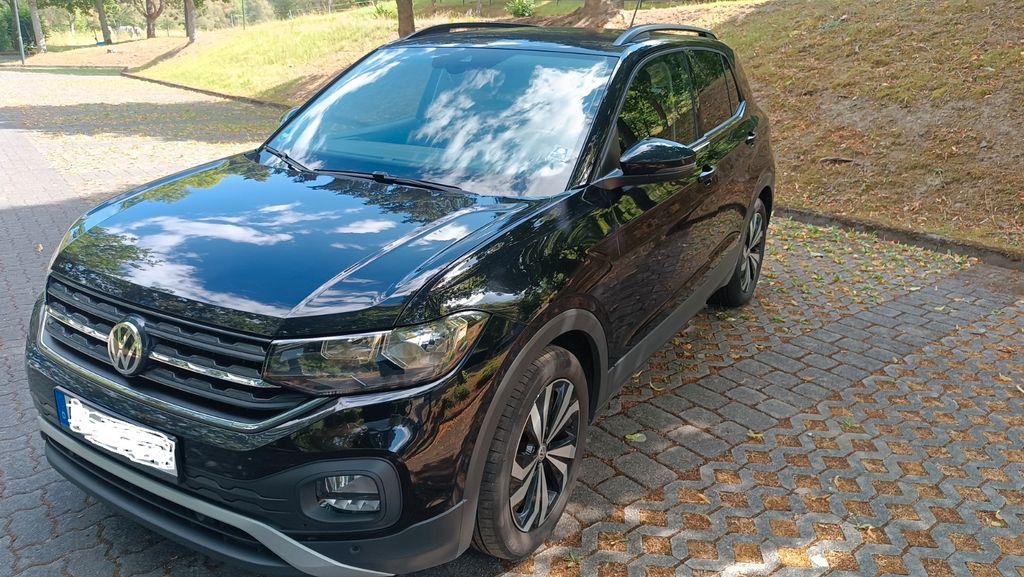 VW T-Cross 112.000 km 12.490 &euro; Daaden 57567
