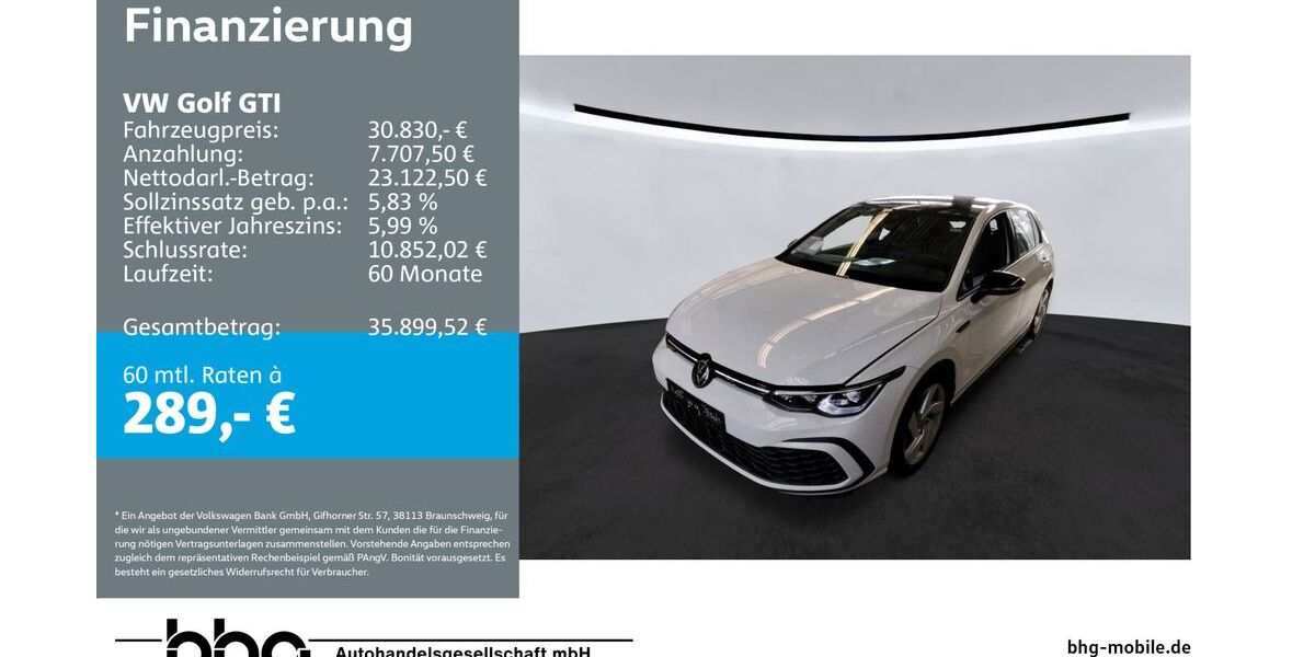VW Golf 15.826 km 30.830 &euro; Balingen 72336