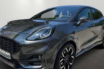 Ford Puma 40.000 km 18.990 € Neubiberg 85579