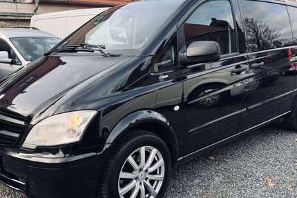 Mercedes-Benz Vito 196.000 km 17.990 € Dresden 01219