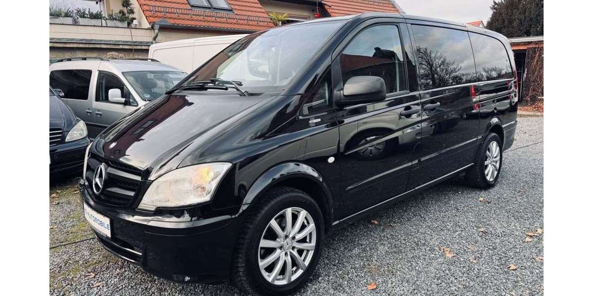 Mercedes-Benz Vito 196.000 km 17.990 € Dresden 01219