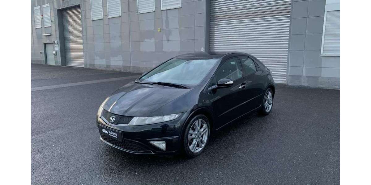 Honda Civic 206.700 km 6.200 &euro; Mönchengladbach 41066