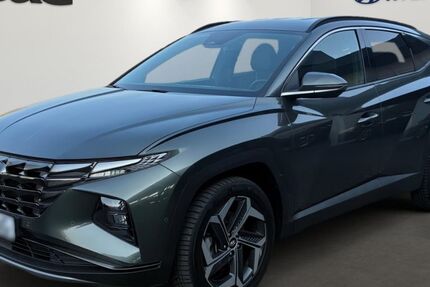 Hyundai TUCSON 82.000 km 24.990 &euro; Halberstadt 38820
