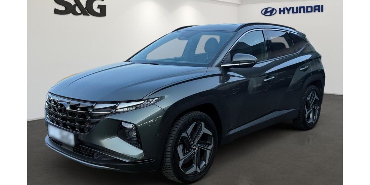 Hyundai TUCSON 82.000 km 24.990 &euro; Halberstadt 38820