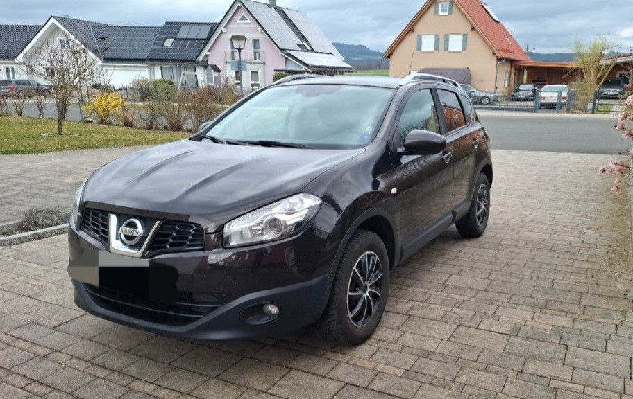 Nissan Qashqai 243.000 km 2.900 &euro; Ebensfeld 96250