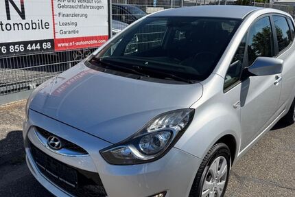 Hyundai ix20 110.000 km 8.490 &euro; Graben-Neudorf 76676