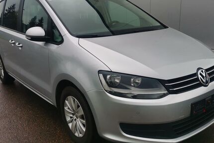 VW Sharan 313.600 km 5.900 &euro; Durach 87471