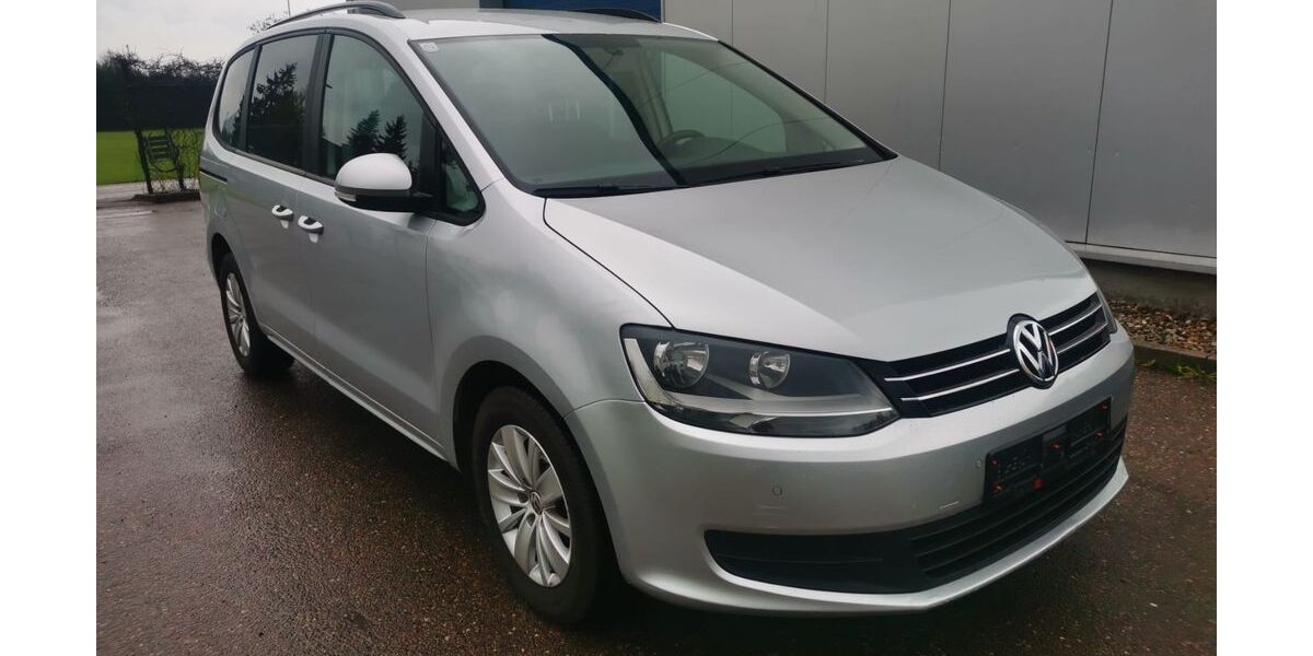 VW Sharan 313.600 km 5.900 &euro; Durach 87471
