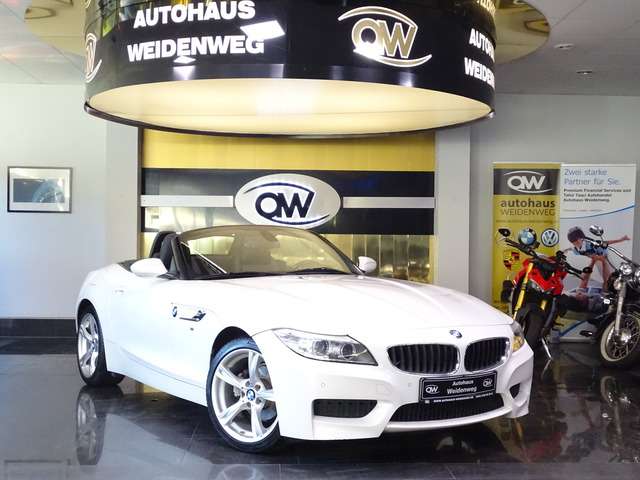 BMW Z4 143.131 km 18.700 € Duisburg 47058