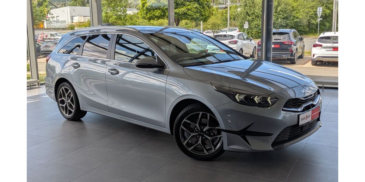 Kia ceed / Ceed 15.271 km 23.450 &euro; Naila 95119
