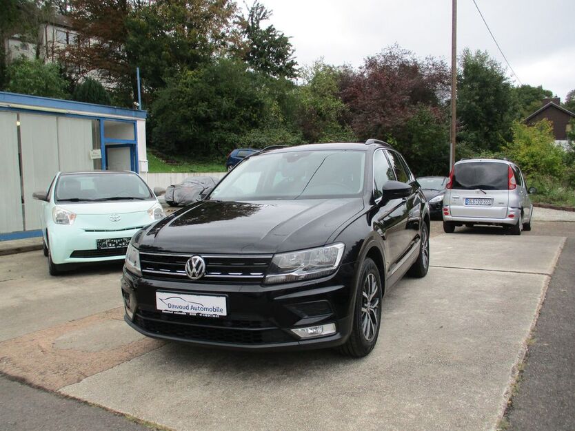 VW Tiguan 130.426 km 16.900 € Bous 66359