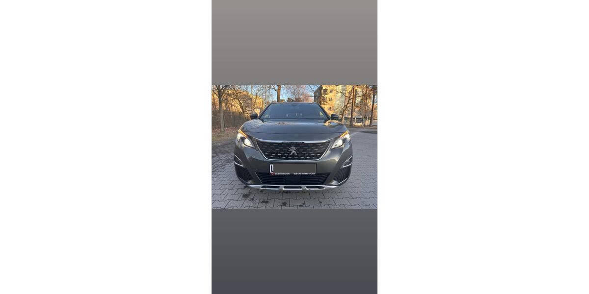 Peugeot 5008 130.000 km 16.100 &euro; Schönefeld 12529