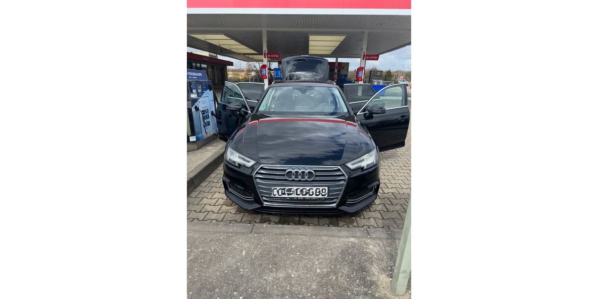 Audi A4 233.401 km 13.000 &euro; Merseburg 06217