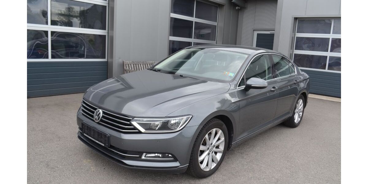 VW Passat 125.000 km 10.999 &euro; Plattling 94447