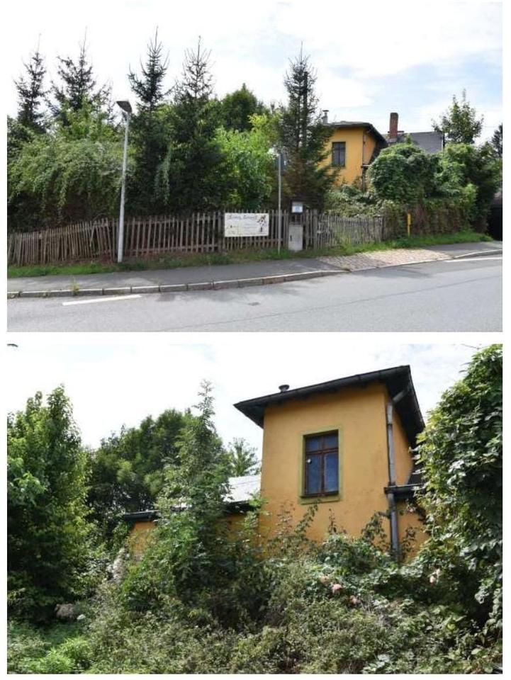 Haus verkaufen