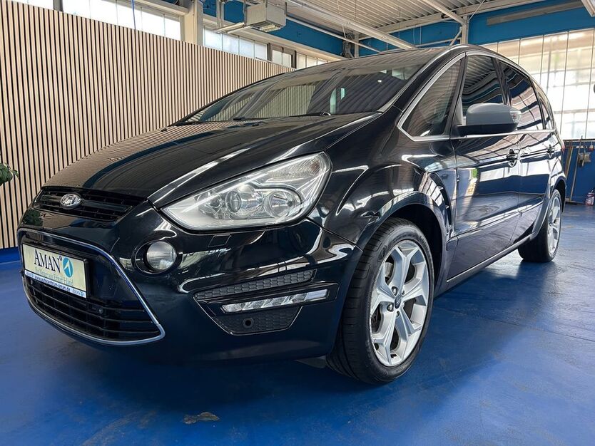 Ford S-Max 335.200 km 3.000 € Beckingen 66701
