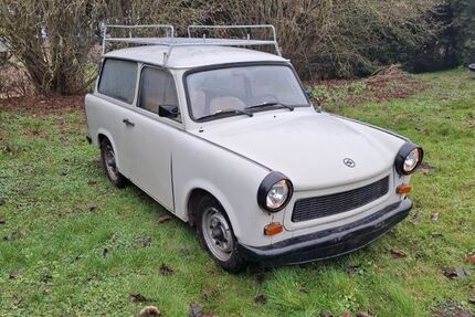 Trabant 601 160.000 km 5.950 &euro; Obere Warnow 19374