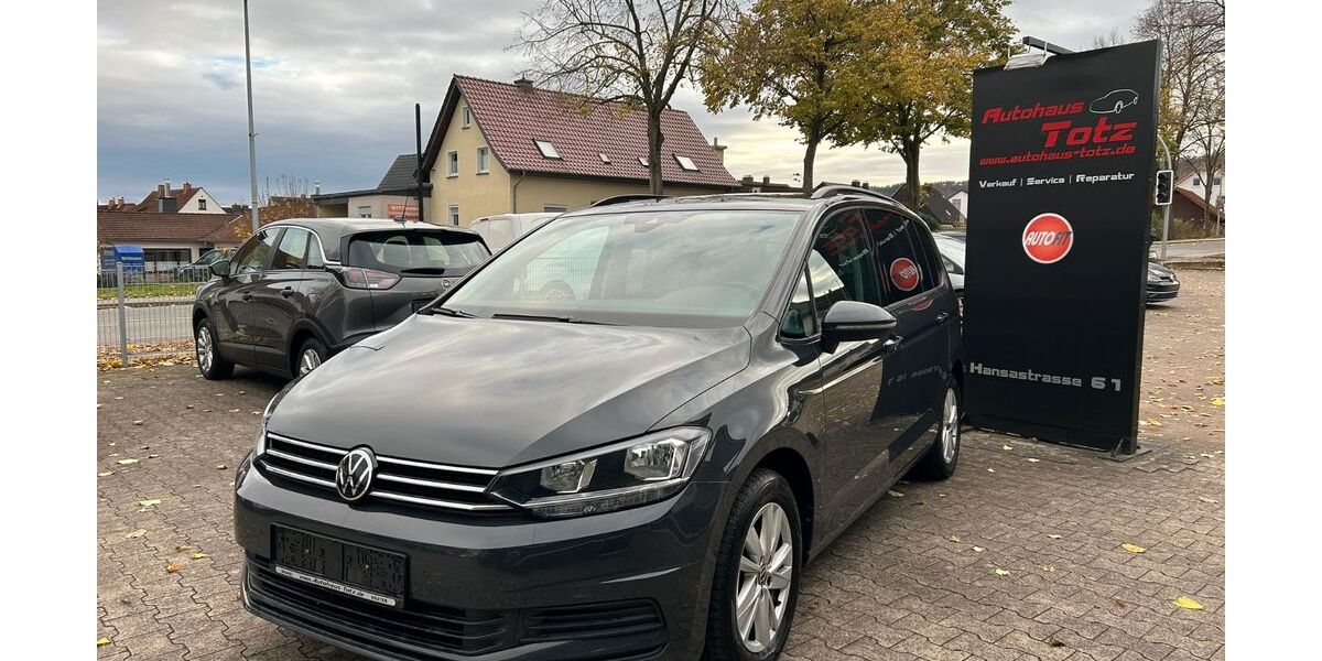 VW Touran 169.800 km 16.750 &euro; Höxter - Albaxen 37671