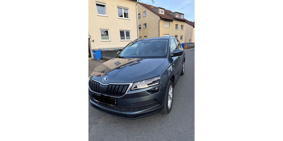 Skoda Karoq 45.000 km 21.969 &euro; Darmstadt 64295