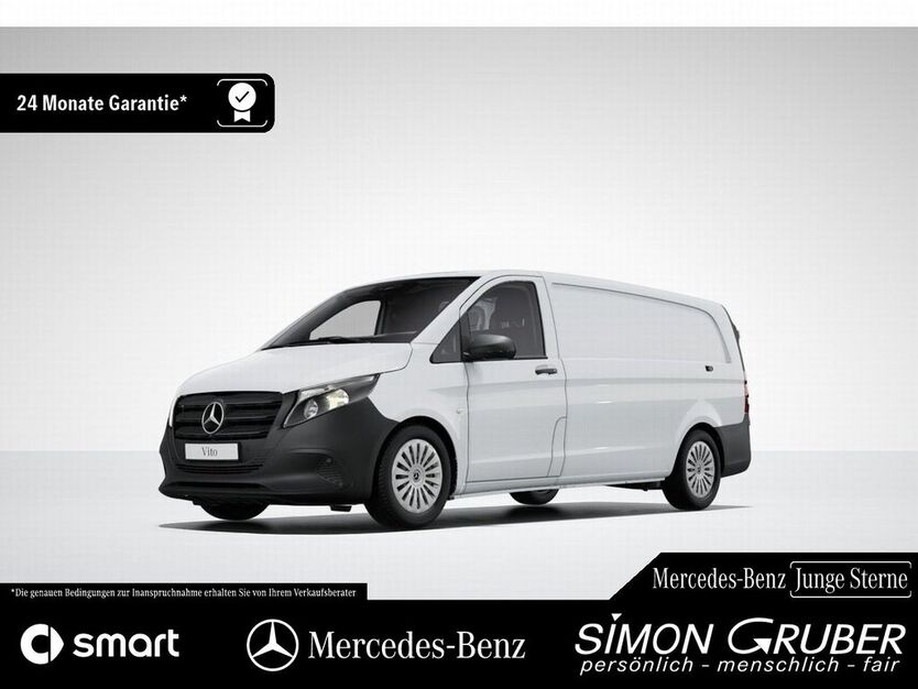 Mercedes-Benz Vito 14.362 km 37.900 € Landsham 85652