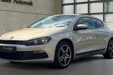 VW Scirocco