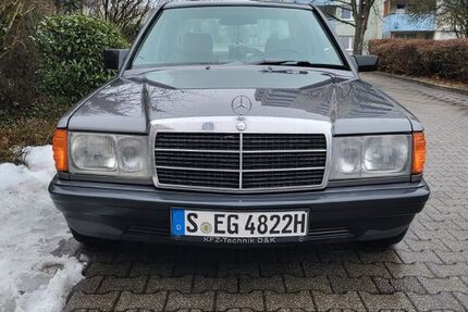 Mercedes-Benz 190 147.000 km 3.890 &euro; Remseck a.N Hochdorf 71686