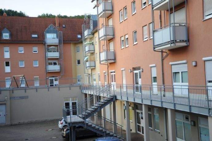 Etagenwohnung Sonneberg Bettelhecken - 3 Zimmer, 99.500&euro; | Angebot:26065437