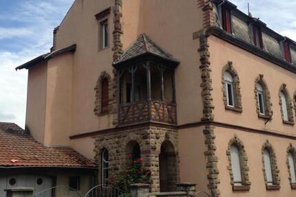 Apartement F4 in (F) Neuf-Brisach zimmer