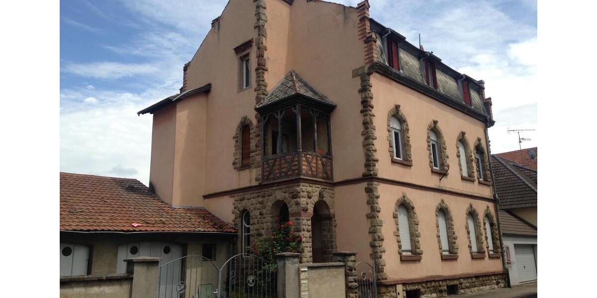 Apartement F4 in (F) Neuf-Brisach zimmer