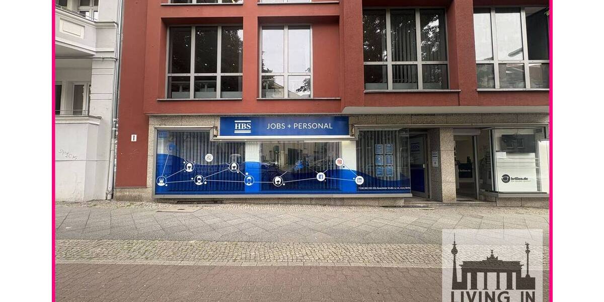 Gewerbeobjekt Berlin Lichtenberg - 1.999&euro; | Angebot:26854167