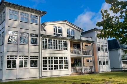 Große 2-Zimmer-Wohnung in Bad Doberan - Nah am Meer 2 zimmer