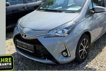 Toyota Yaris 99.750 km 9.990 &euro; Göttingen 37079