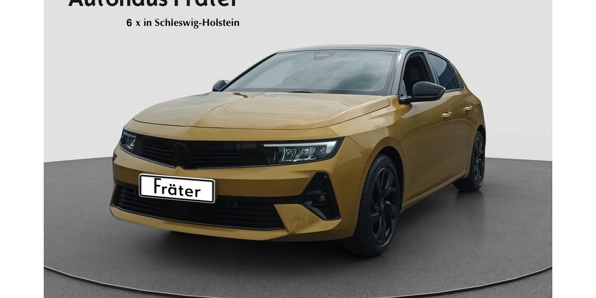 Opel Astra 27.000 km 19.980 &euro; Eckernförde 24340