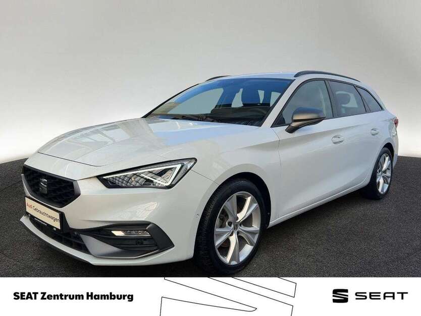 Seat Leon 16.068 km 27.451 € Hamburg 22529
